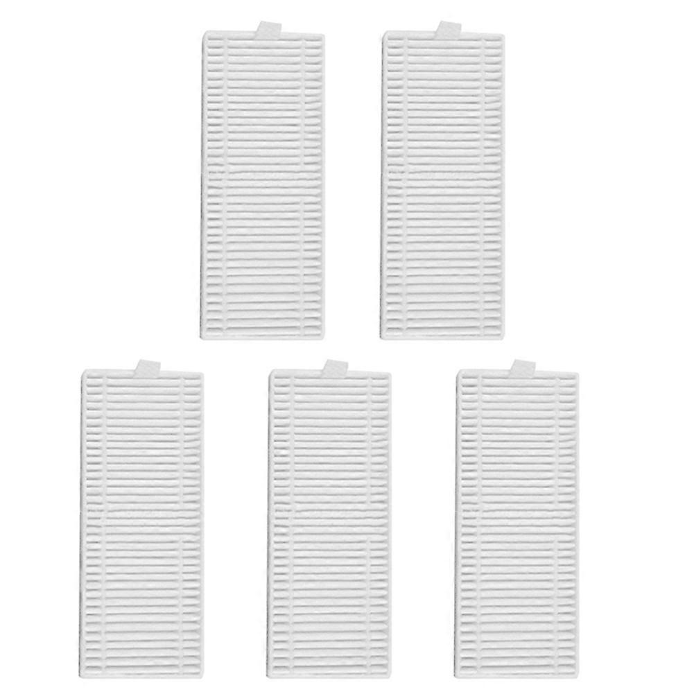 5PCS Vacuum Cleaner Replacement HEPA Filter Suitable for 360 S8 S8 Plus Sweeping Robot Accessories Filter