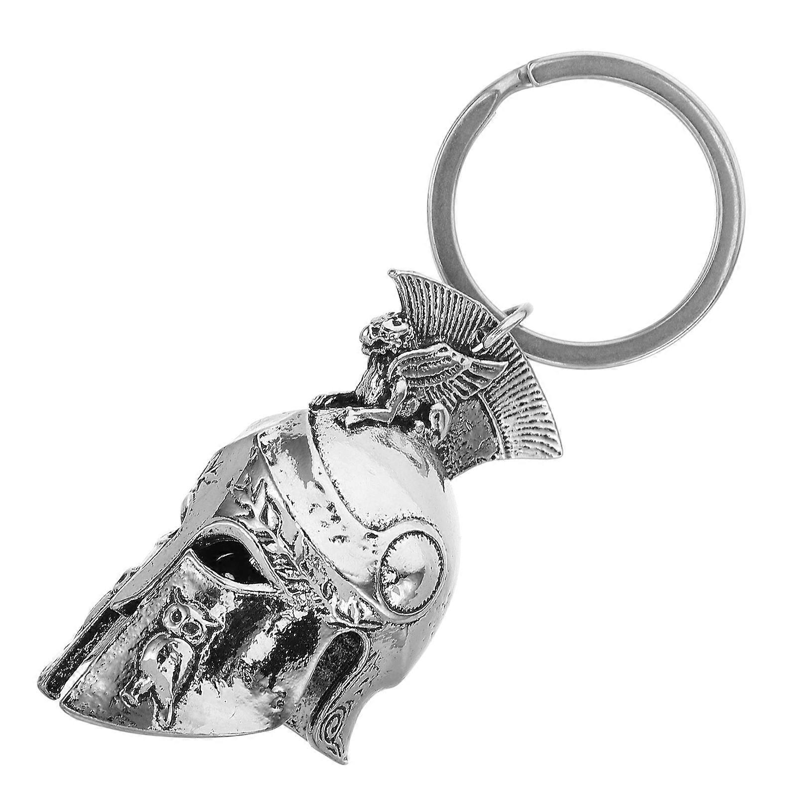 Unique Retro Shaped Keychain Accessory For Men Ideal For History Enthusiasts And Ancient Style Fans 1 Pcs