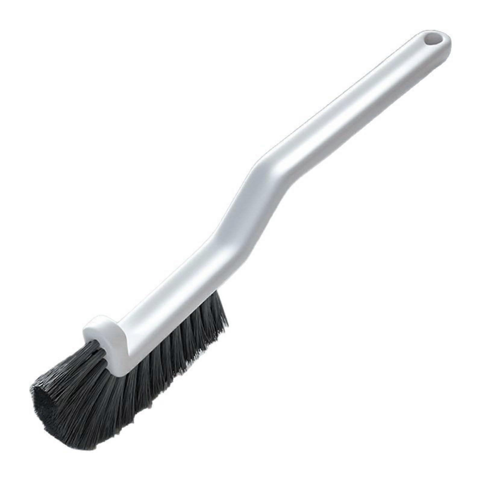 Tile and Grout Cleaning Brush Set with Narrow Gap Scrubber for Bathroom and Toilet