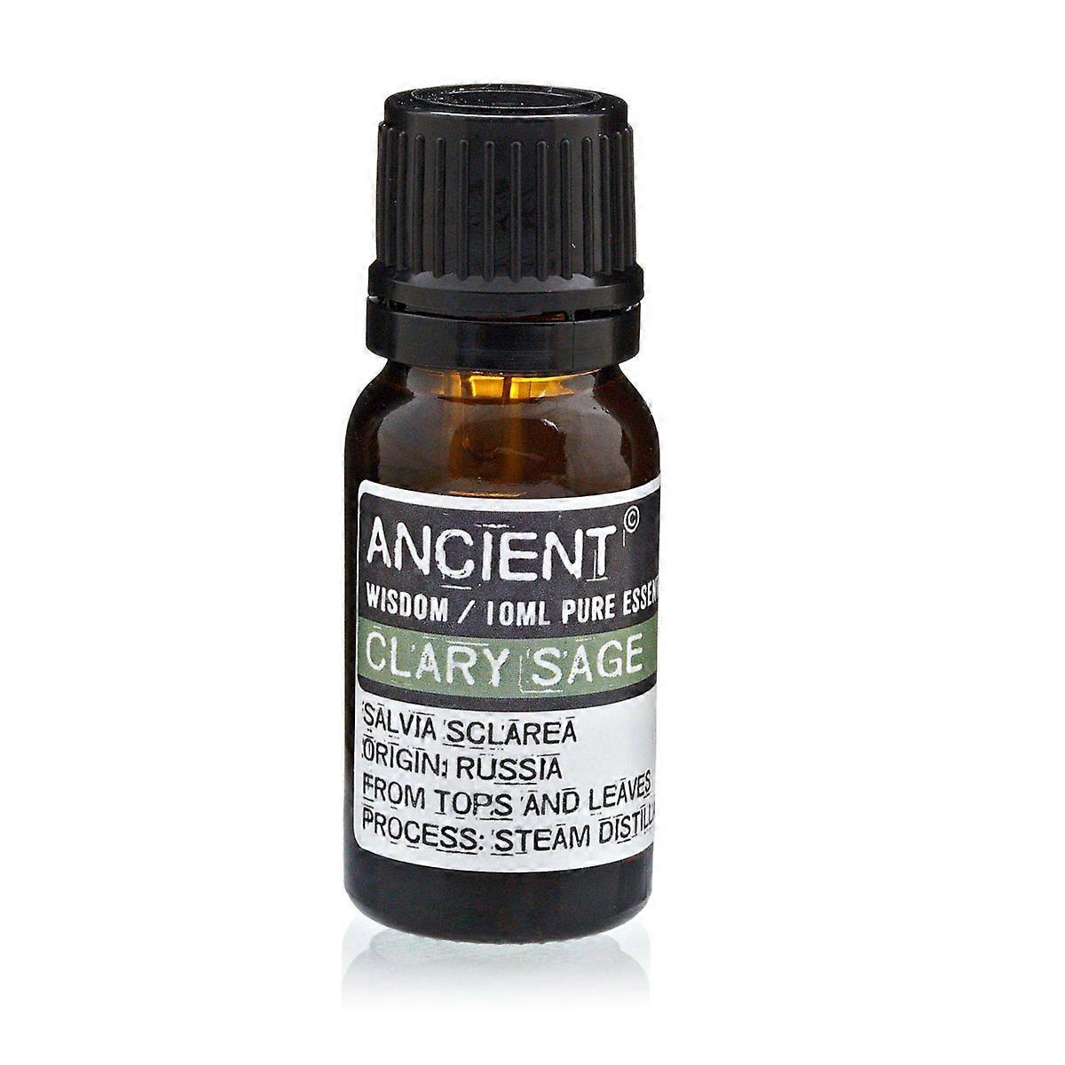 10 ml Clary Sage Essential Oil X 1