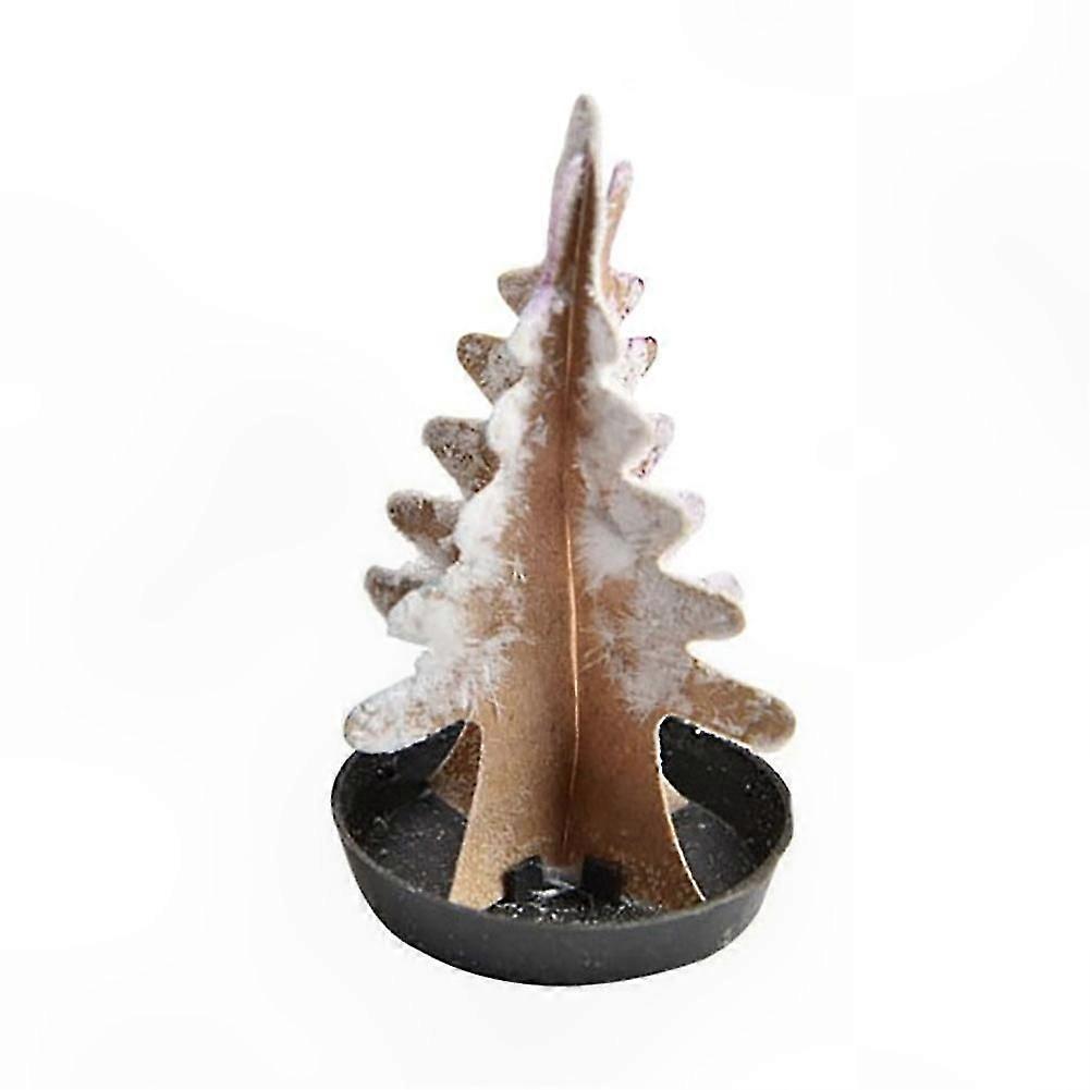 DIY Paper Craft Growing Ornament Desktop Decor