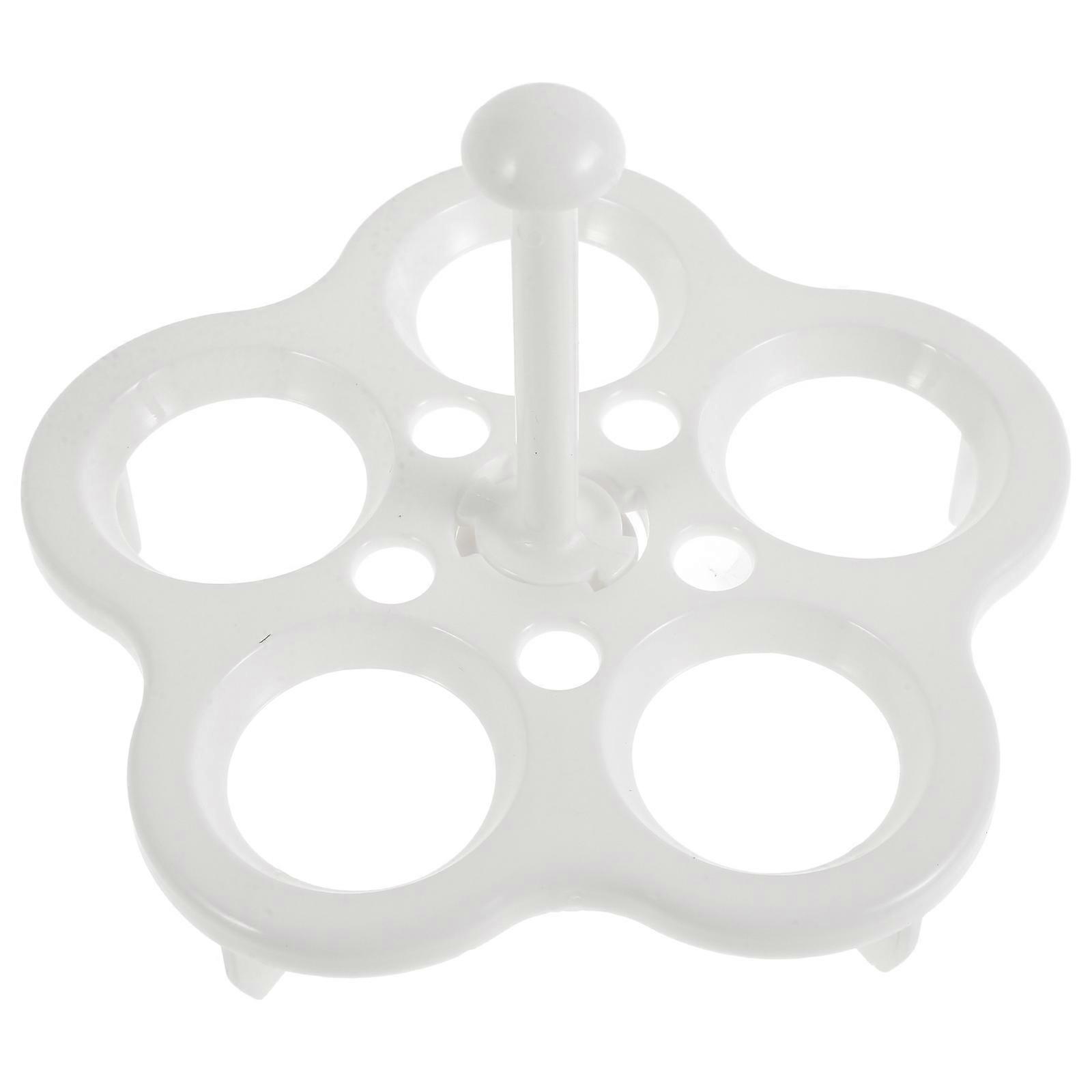 2Pcs Egg Steamer Rack for Cooking with Boiled Egg Holder