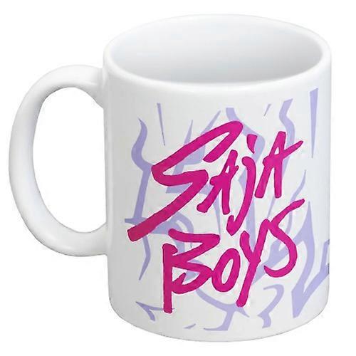 K-Pop Demon Hunters Saja Boys Mug