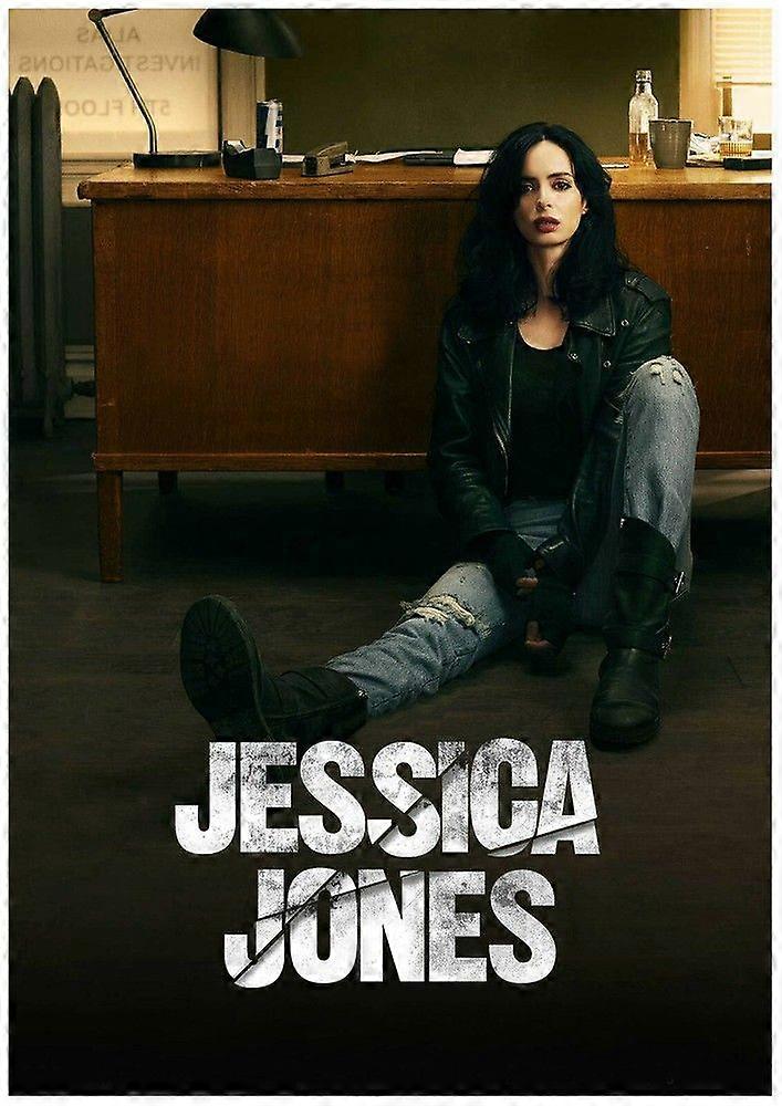 Jessica JonesStress Reliever Jigsaw Puzzle EB 4476