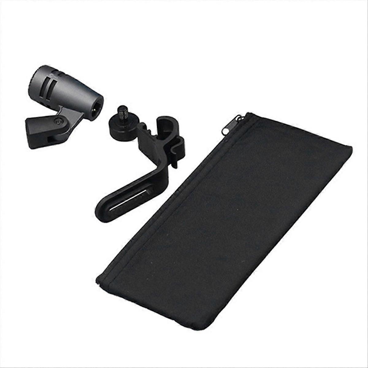 E604 Dynamic Microphone Cardioid Instrument Drum Microphone