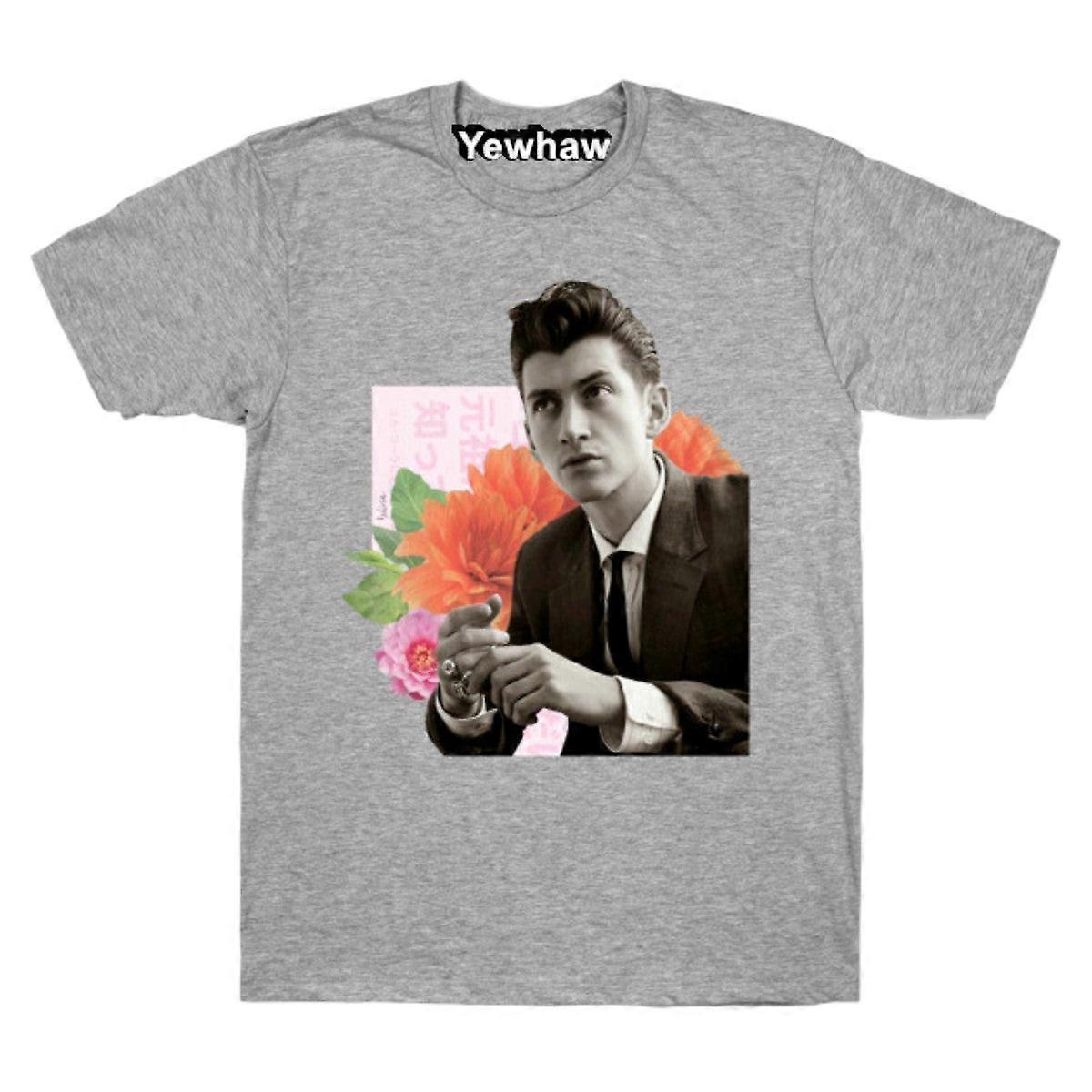 Alex Turner Collage T-shirt