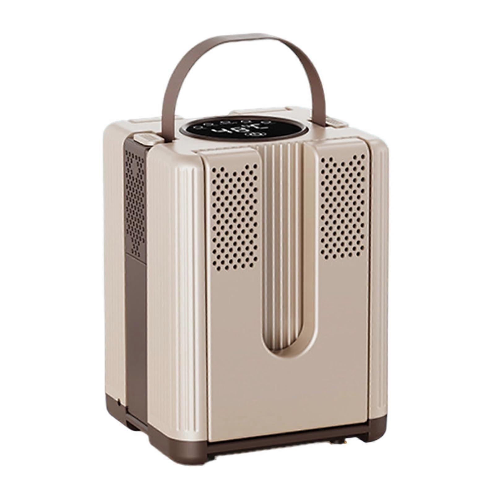 Electric Shoe and Boot Dryer with Fast Odor Removal and Constant Temperature Drying for Leather