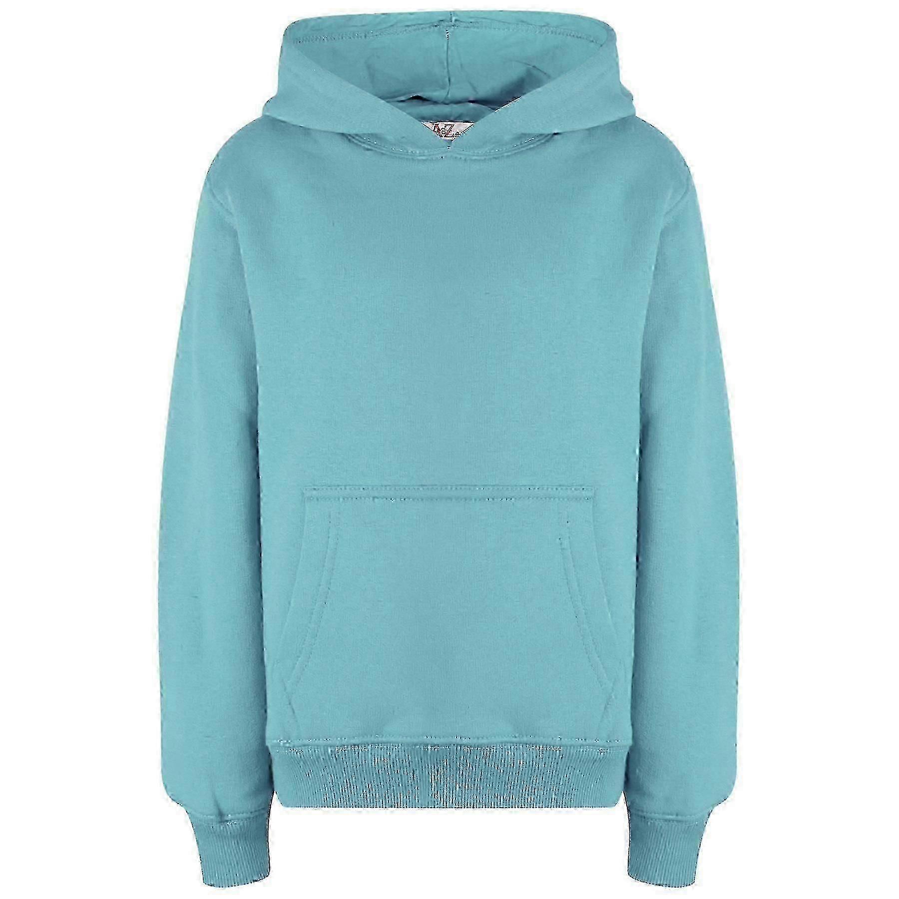 بنات صبي عادي & ربطة عنق صبغ طباعة قميص من النوع الثقيل كنزة صوفية مقنع PE مدرسة Coata