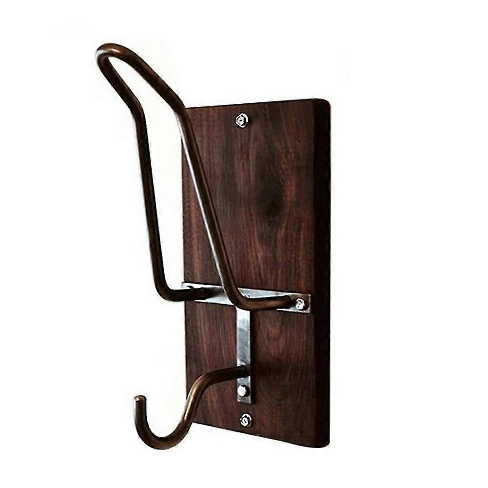 Multipurpose Wall Mount Hooks, Suitable for Motorcycle Helmet, Jacket, Keys, and Household Use