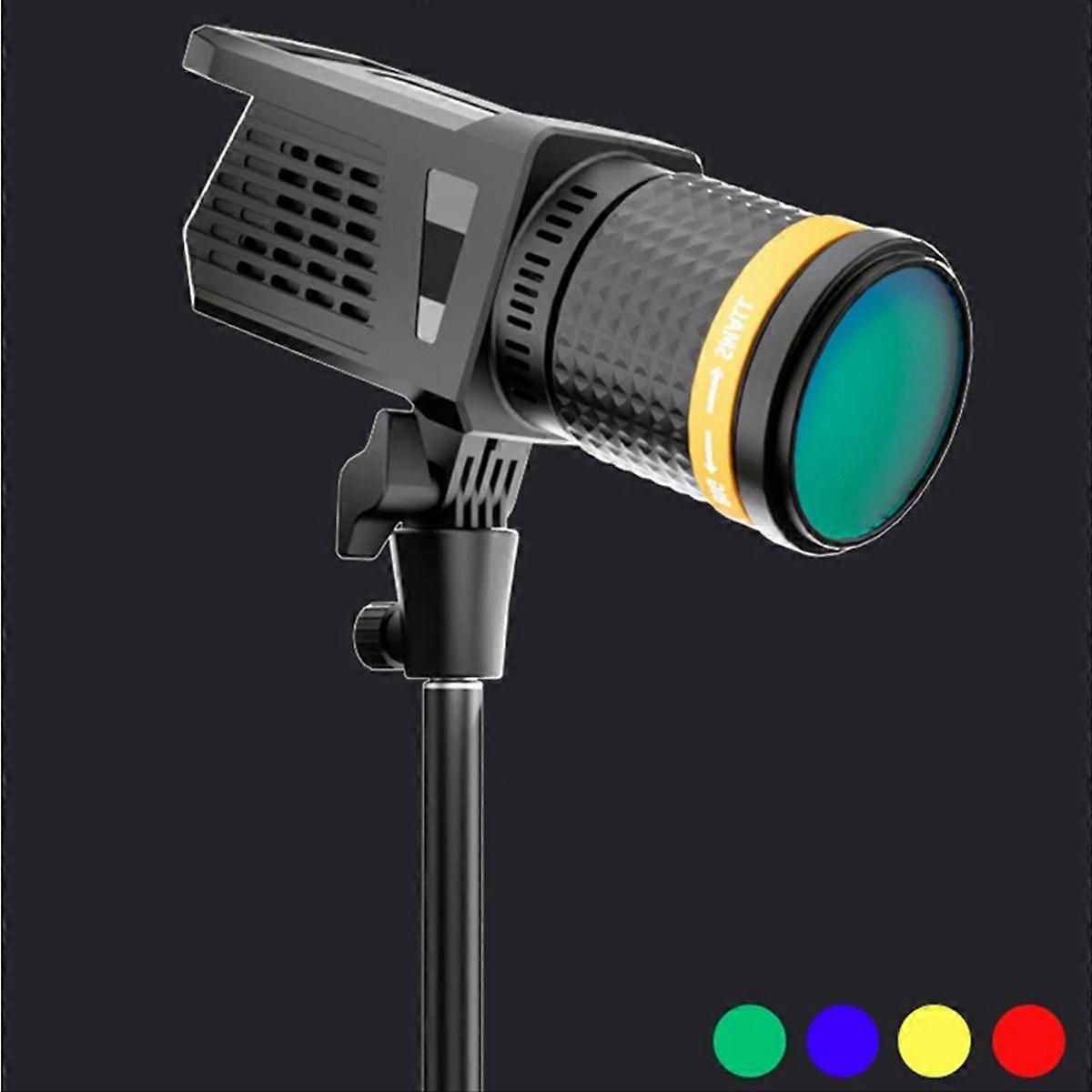 Photography LED Video Light for Portrait Flash Studio Live EU-PLUG