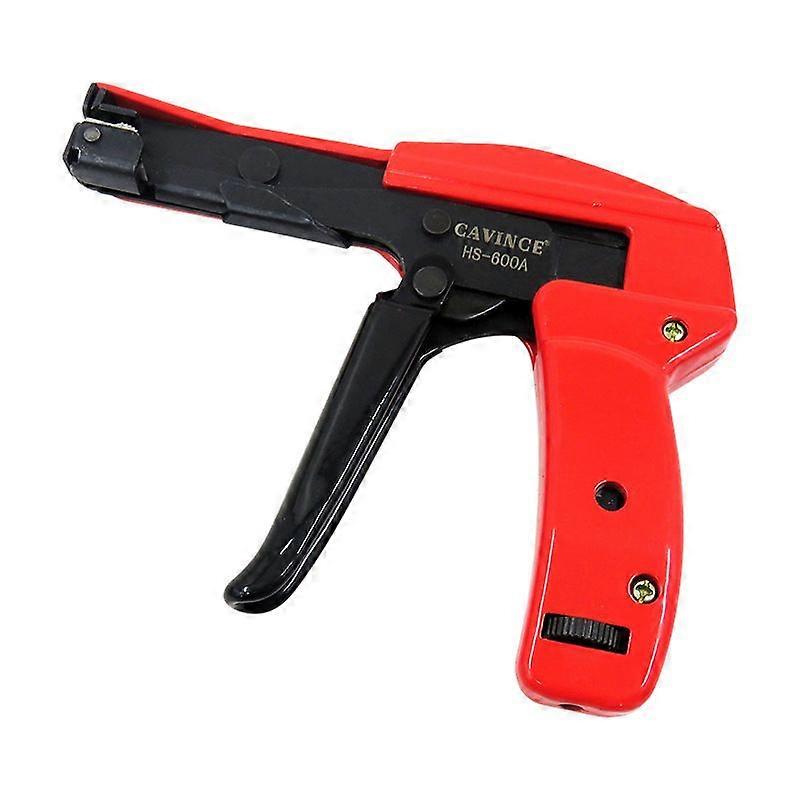 Cable Tie Pliers for Plastic Cable Ties Cable Tie Gun Tie Automatic Tightening
