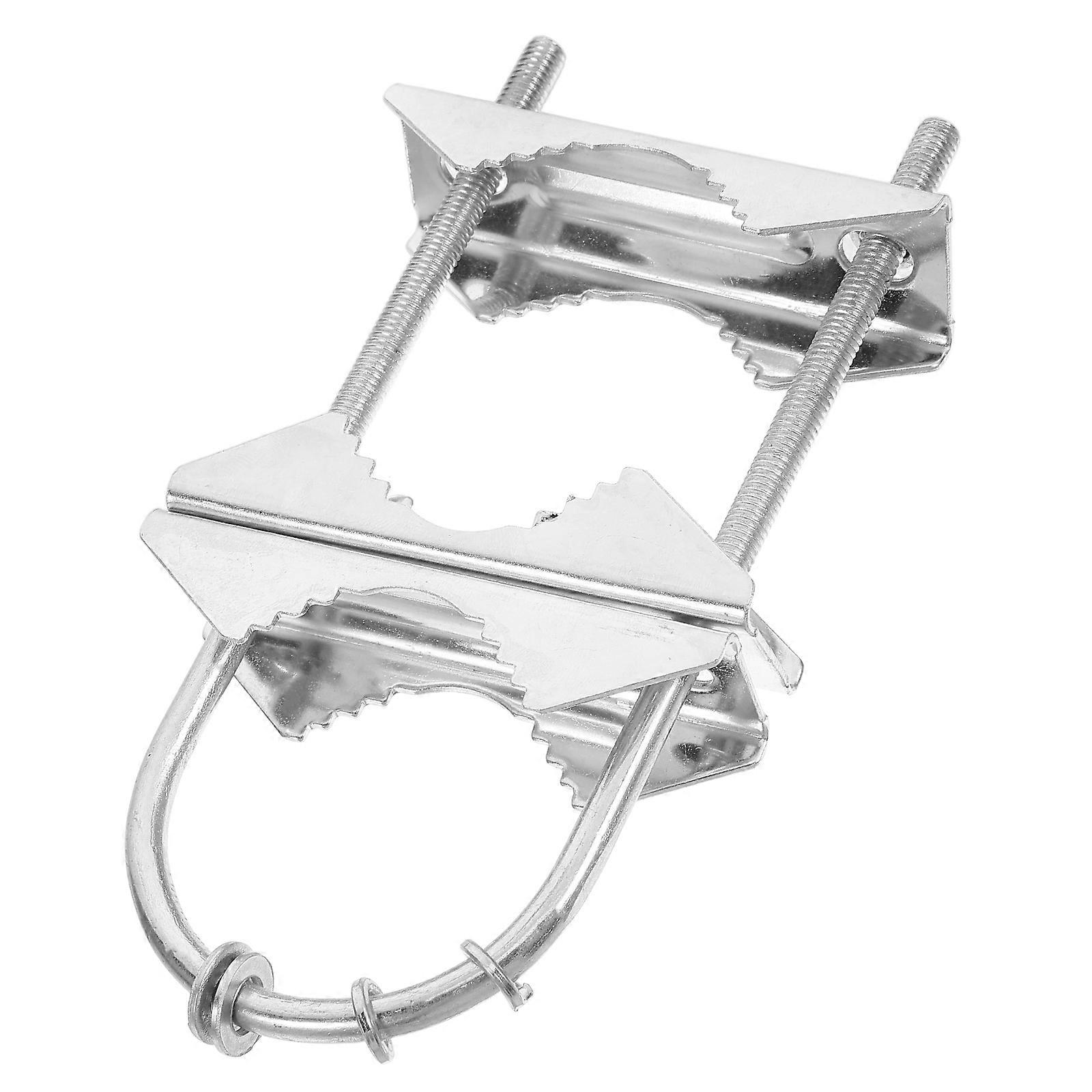 Attic Antenna Mounting Pole Bracket for Outdoor Antenna Installation 2Pcs