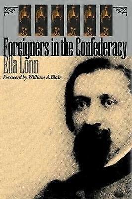 Foreigners in the Confederacy