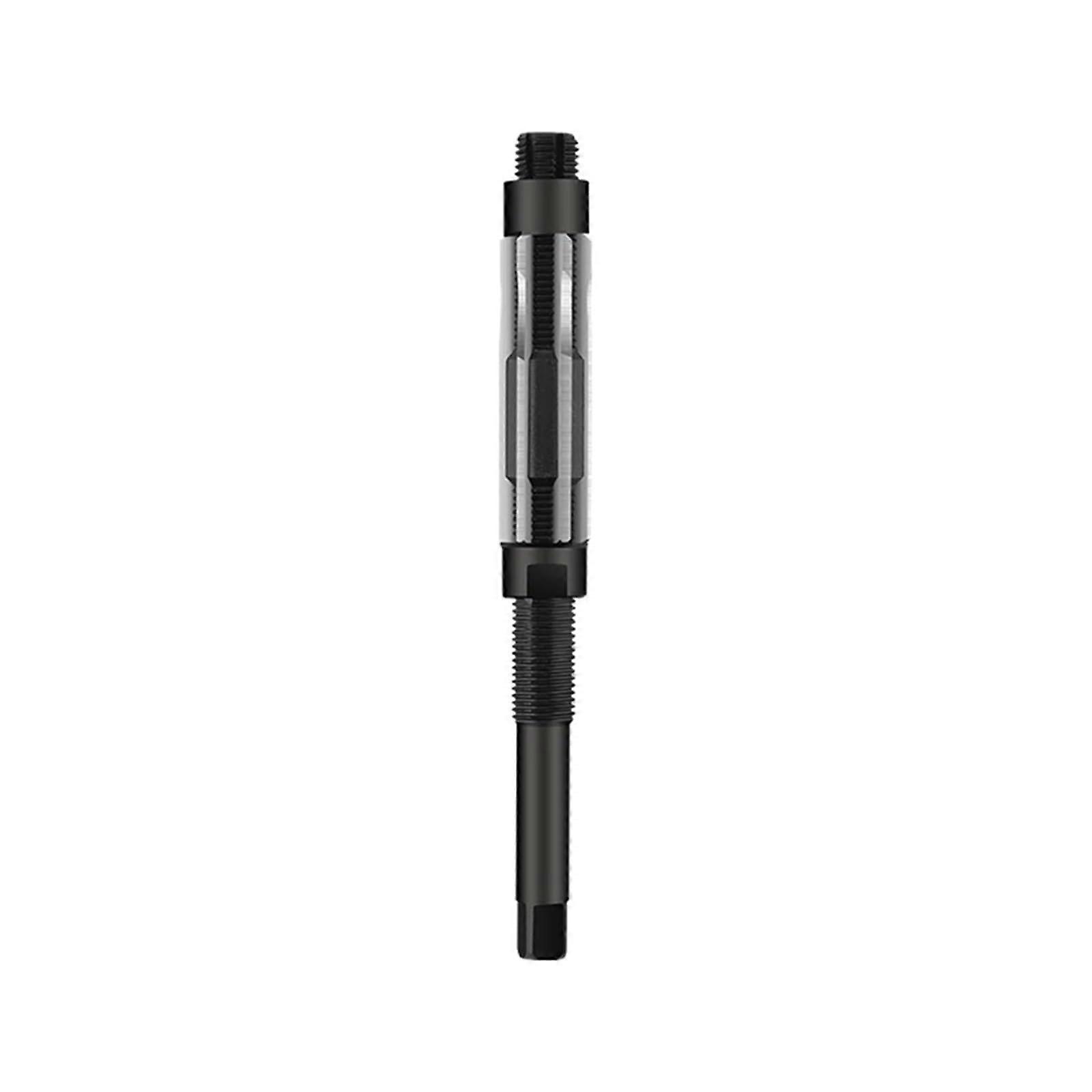 Adjustable Hand Reamer 4484mm Core Drill Bit for Metalworking Lathe Precision Cutting Tool