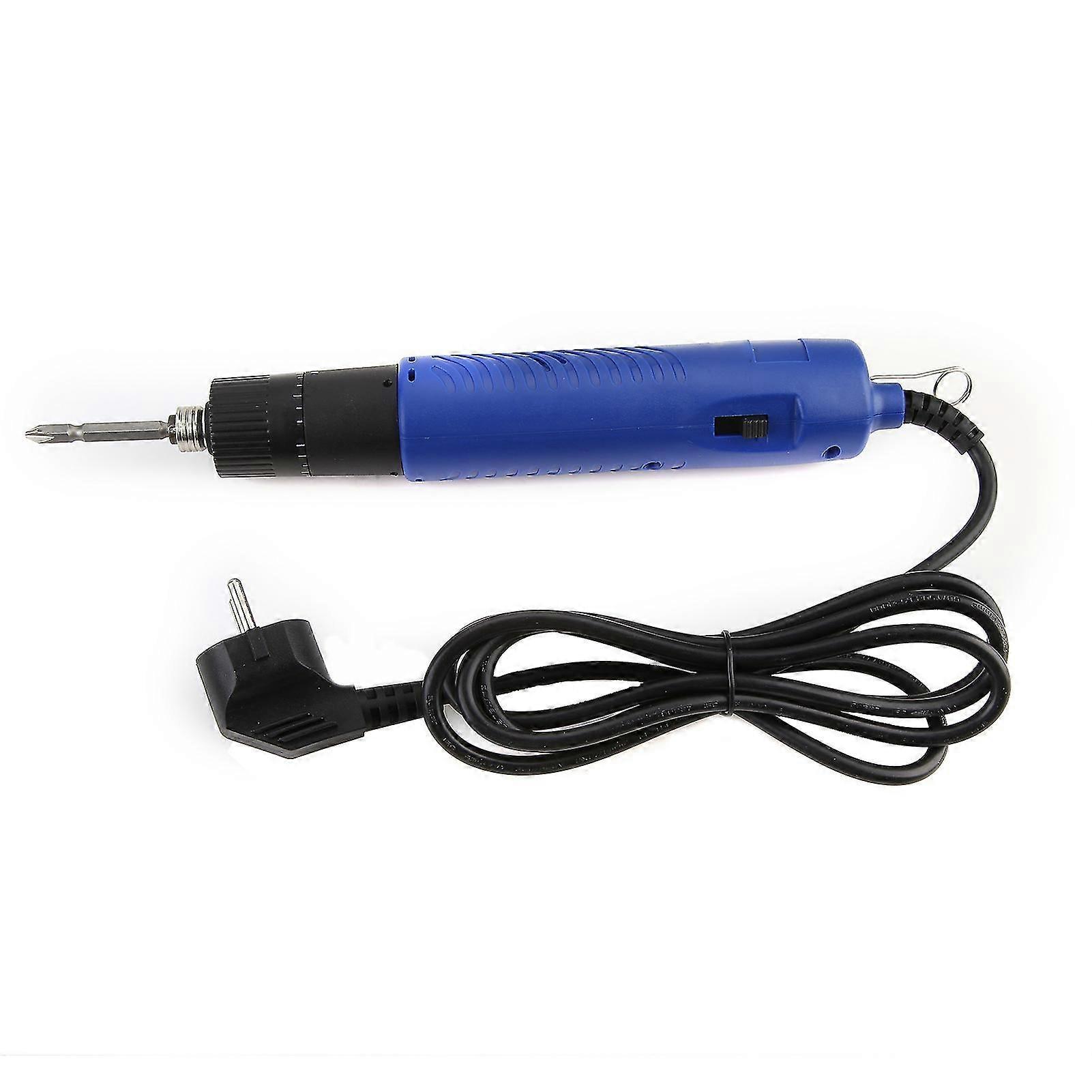 220v Adjustable Torque Extension Driver Electric Screwdriver Drill Bit Holder