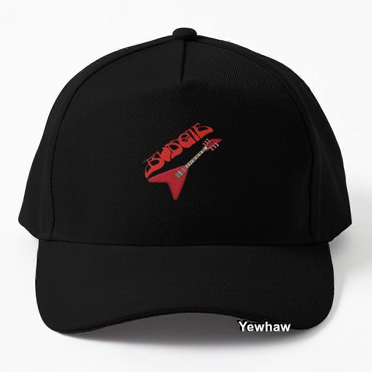 Budgie Band Baseball Cap