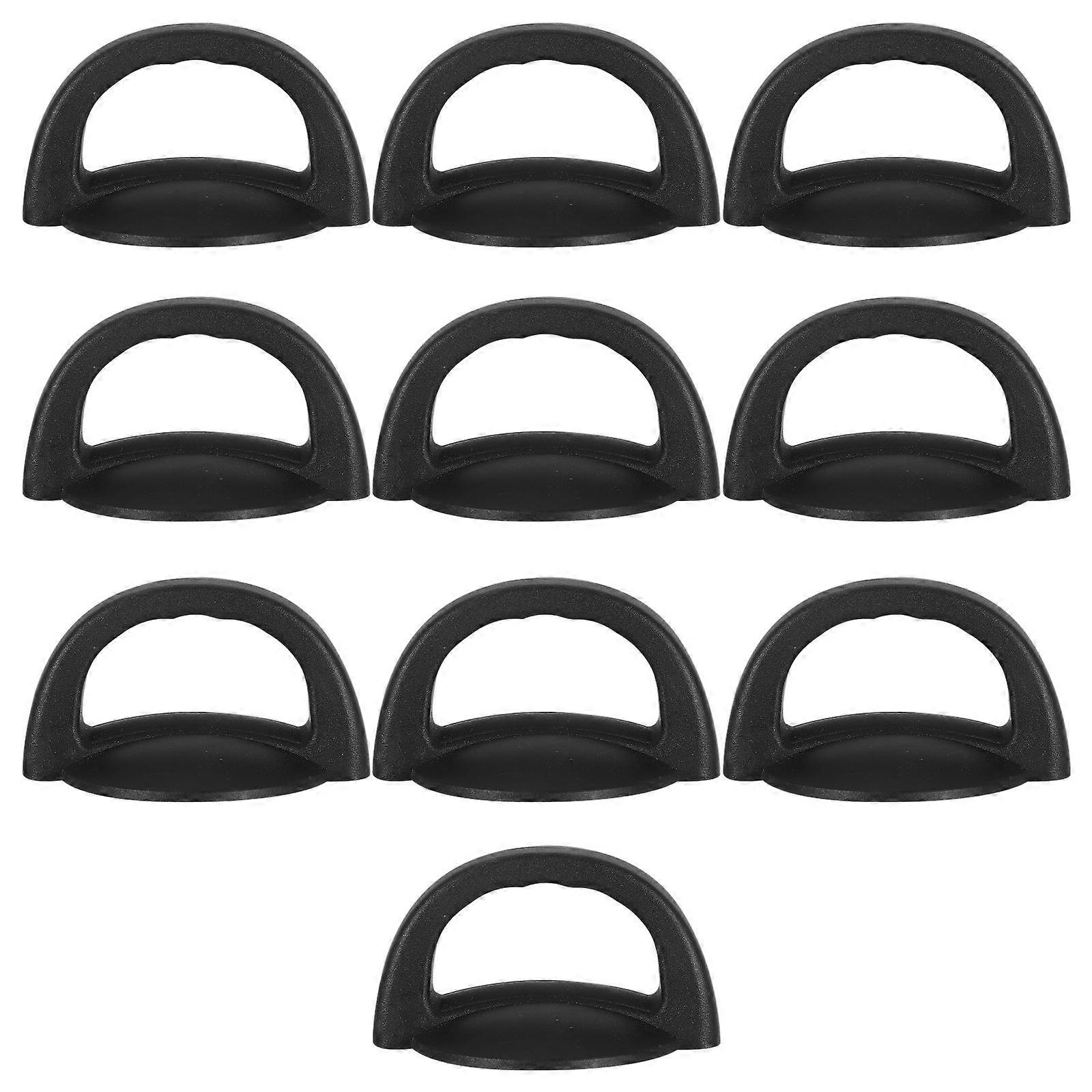 Sturdy Pot Lid Handle Replacement Knob for Kitchen Use 10Pcs