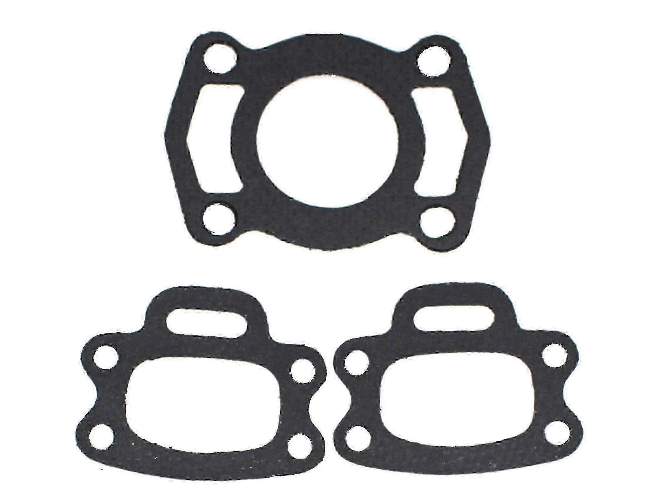 Seadoo Exhaust Manifold Gasket Set Compatible With Xp, Gtx, Gts Models - Durable Aftermarket Part