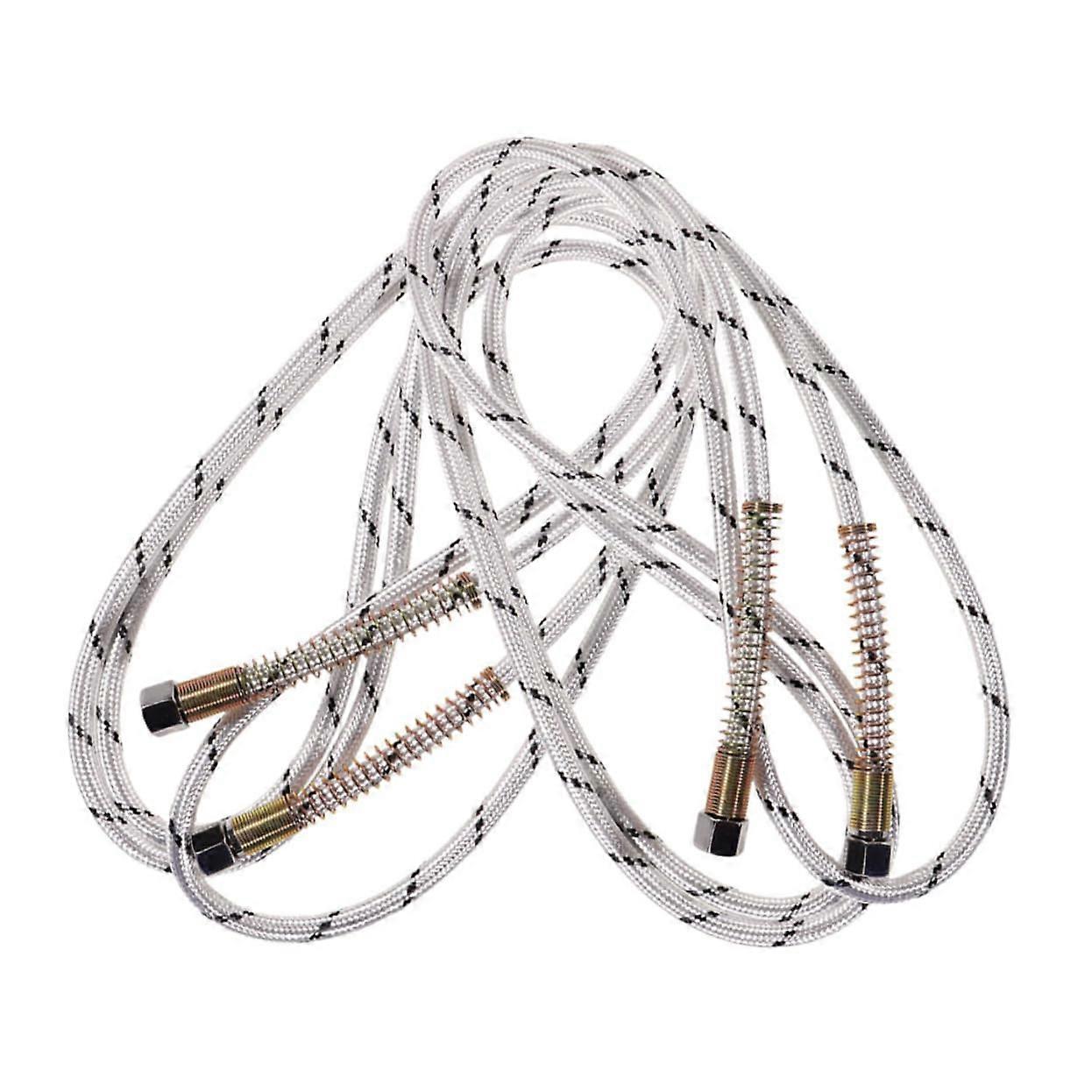 2pcs  Pressure Rubber Steam Iron Hose Replacement Tube for Enhanced Ironing Efficiency