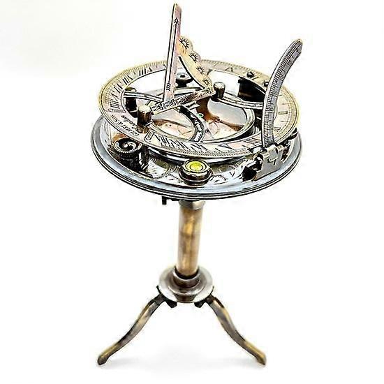 30.48 cm Solar Compass with Tripod Stand