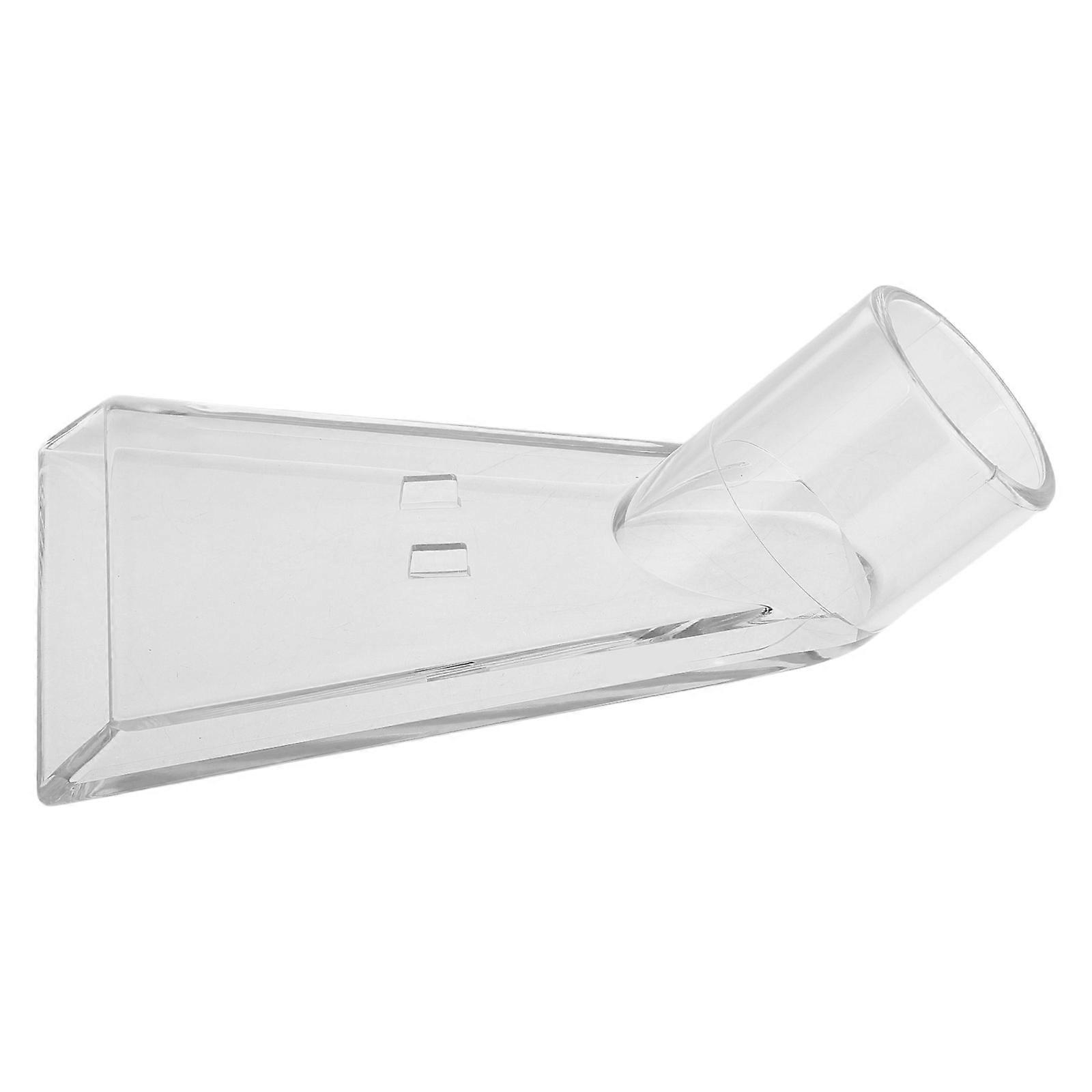 Carpet Extractor for Auto Detailing with 3Pcs Transparent Vacuum Nozzles