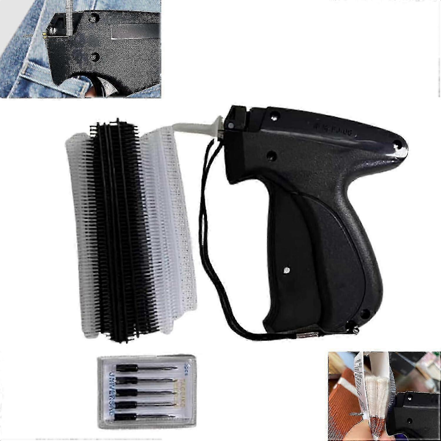 Handheld Micro Stitch Gun, Quick Clothing Repair Tool, Mini Sewing Machine