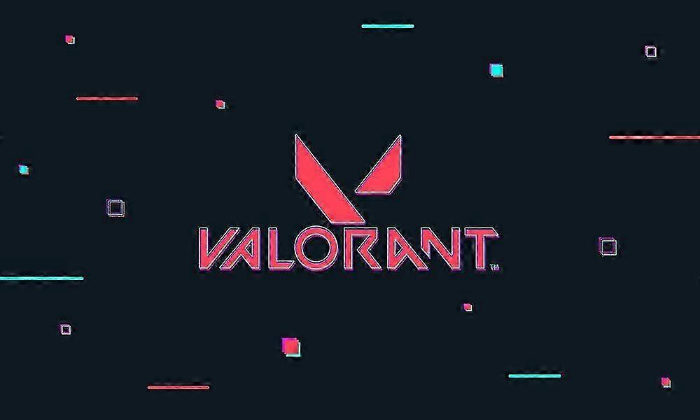 Valorant Flag