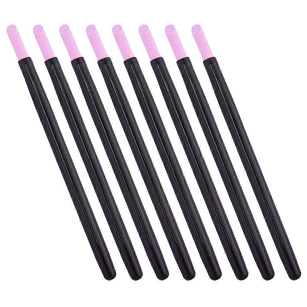 Nail Polish Pen Practical Repair Pen 8Pcs Multi-Function Kit for Nail Art