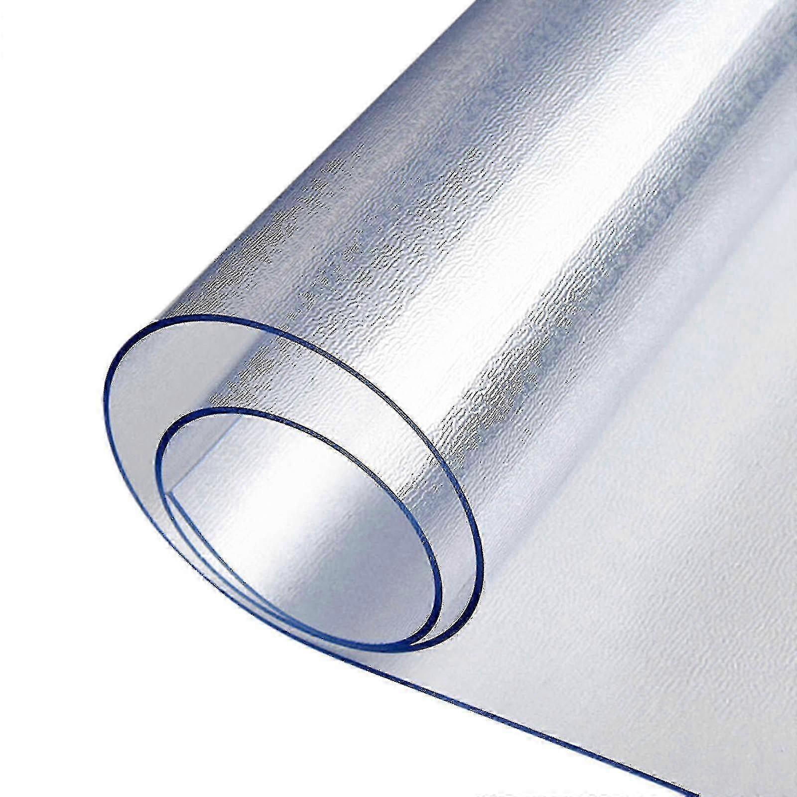 Matte Transparent Floor Protector 70x75