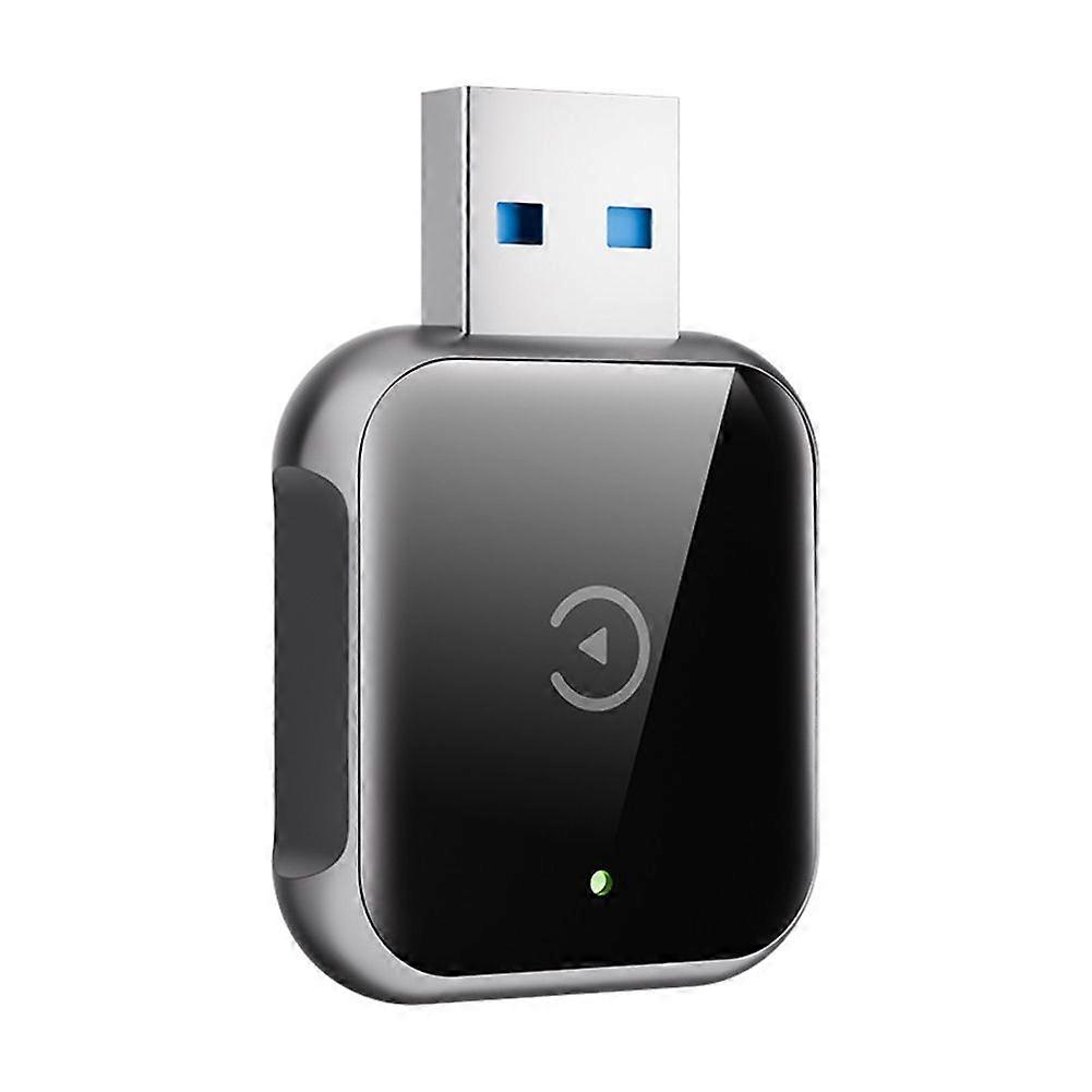 2in1 Carplay Wireless Box Car Machine Interconnection Module Android Auto Wired to Wireless Carplay Box