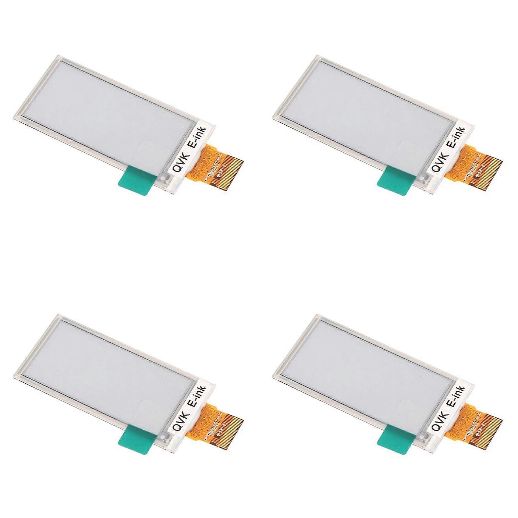 4X LCD Screen Replacement for Smart Thermostat OPM021B1/021E1 FPC Module