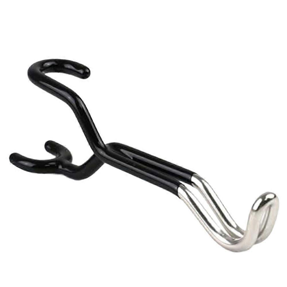 Support for Vehicle Headrest Secure and Scratch-Free Transport