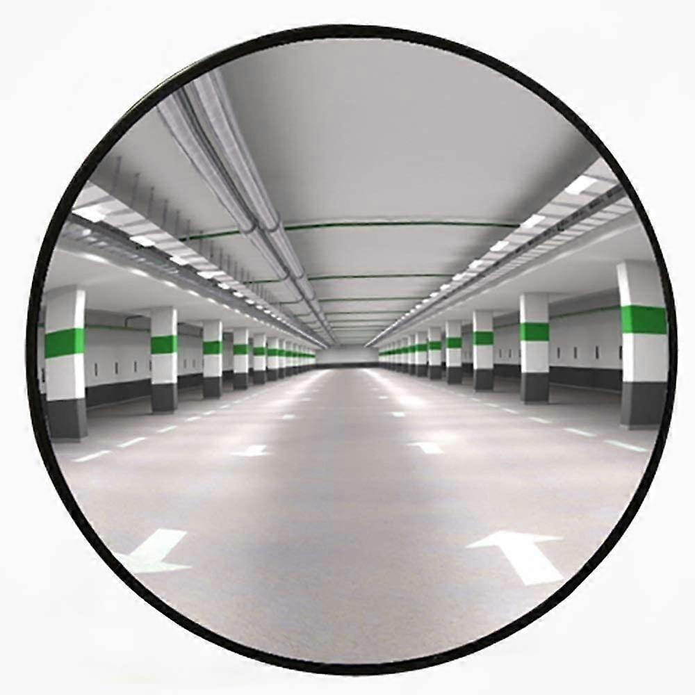 Convex Safety Mirror Wide Angle Surveillance Indoor Corner AntiTheft Waterproof Road Use