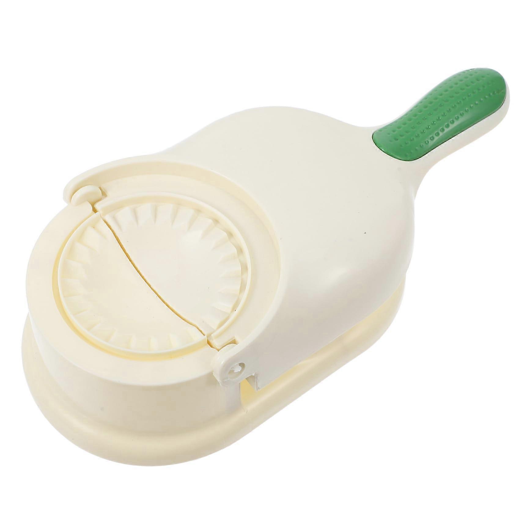 Dumpling Maker and Wonton Wrapper Maker Quick Press Tool for Homemade Dumpling Skins