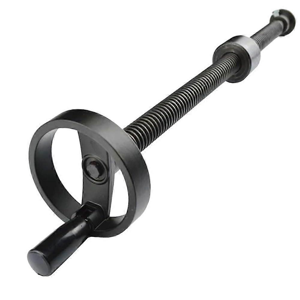 T20 Trapezoidal Lead Screw 800mm with Foldable Handwheel, Precise 4mm Pitch