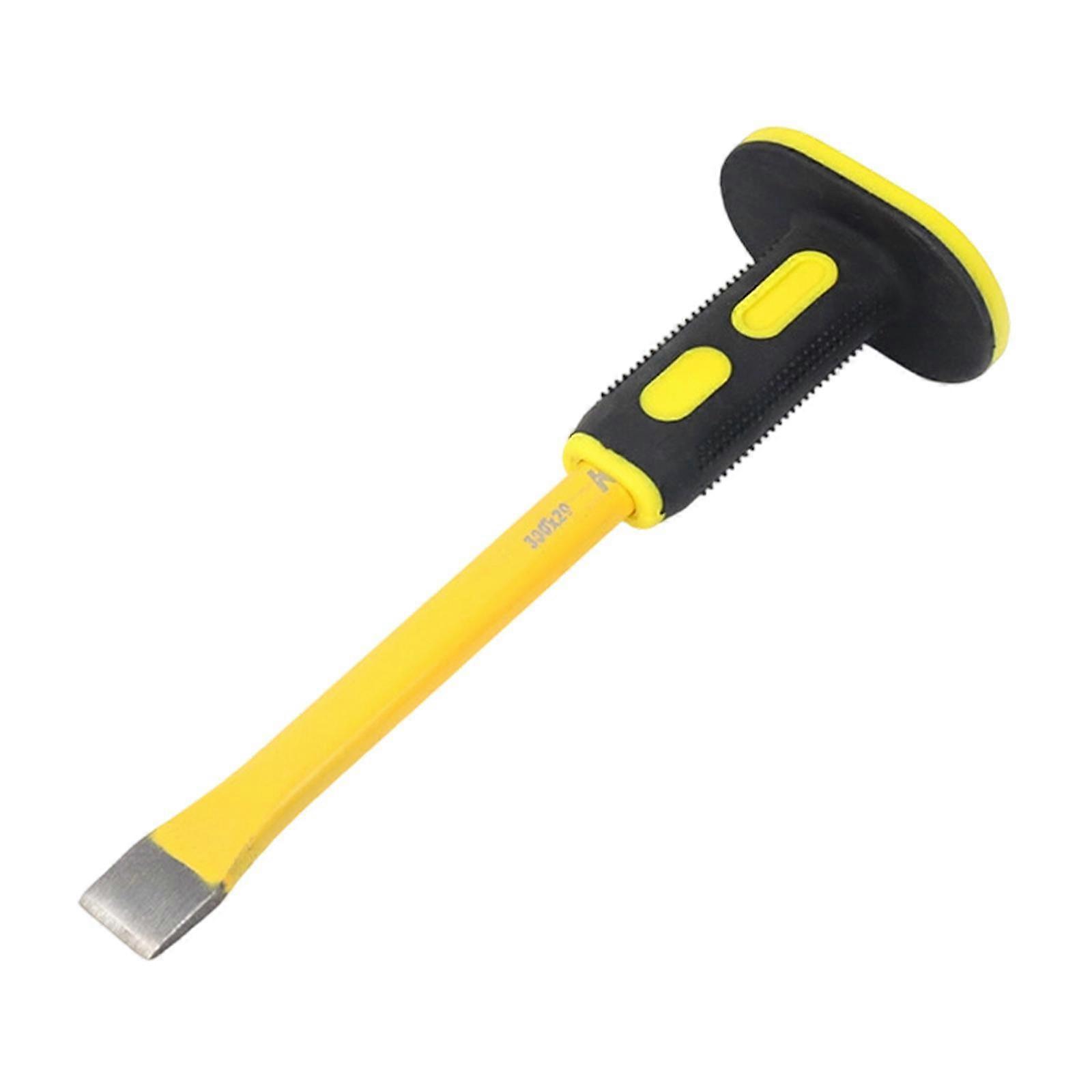 Masonry Chisel Stone and Rock Tool High Hardness Multifunctional Manual Tool