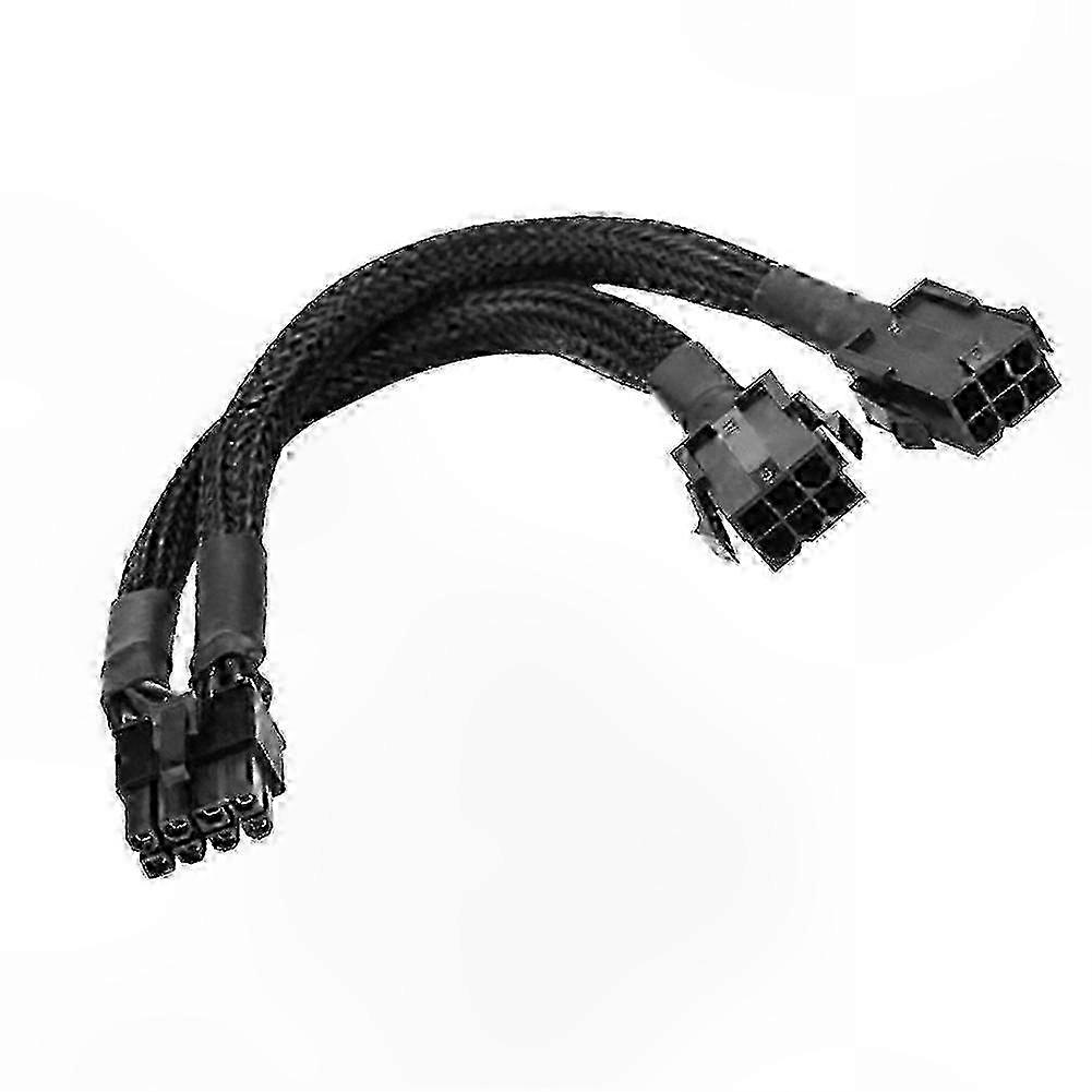 6-Pin to 8-Pin GPU Power Adapter Cable for Graphics Cards