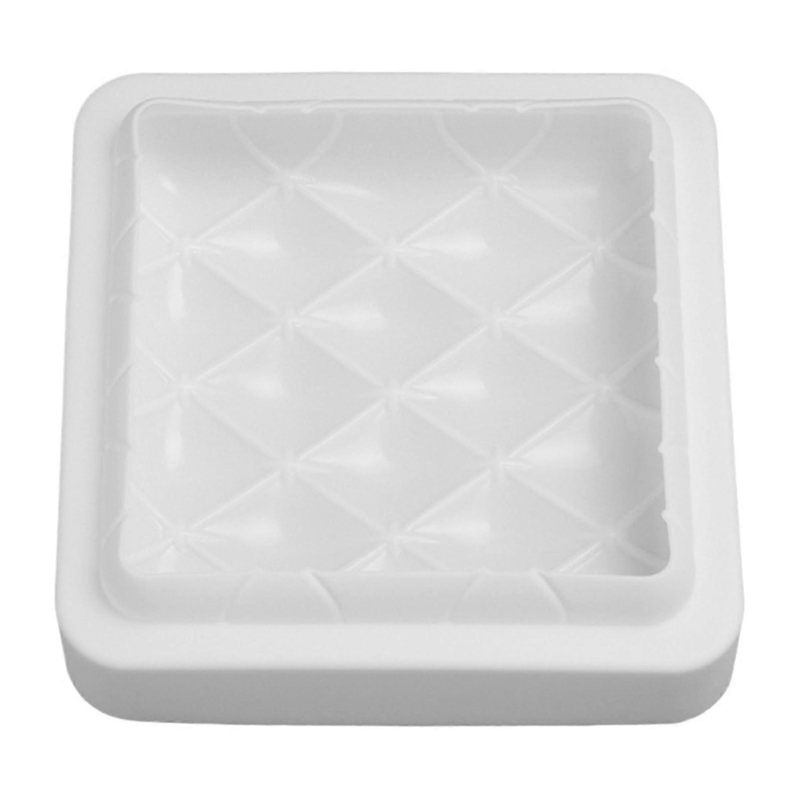 Silicone Cake Mold with Multiple Shapes Heat Resistant Nonstick Easy Release for Baking