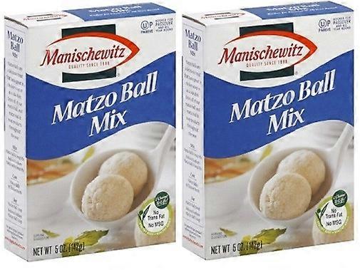 Manischewitz Matzo Ball Mix 2 Pack