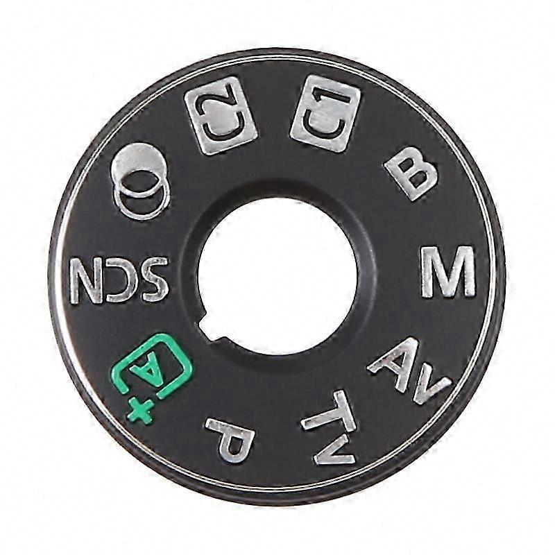 EOS 90D OEM Mode Dial Replacement Iron Pad