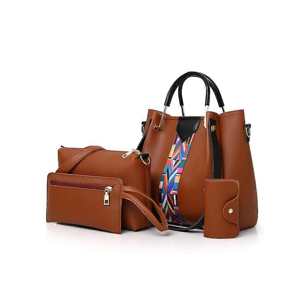 Handbags Permani Karol TRB9101BROWN