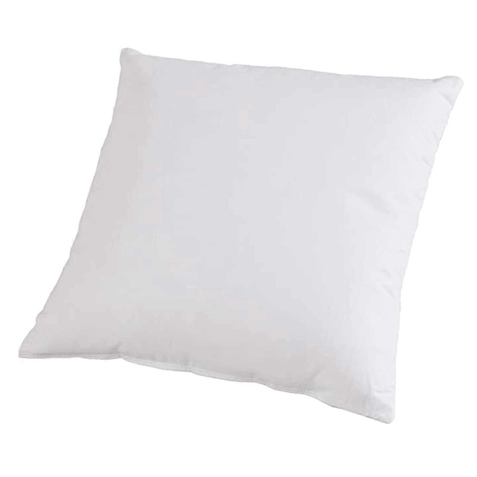 Pillow Inserts 18x18 Square Soft Cotton Down Alternative Throw Pillow Stuffer for Couch Sofa