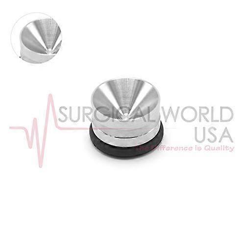 Dental Mixing Basin with Nonslip Base for Amalgam and Cement, Durable EasyClean Small Batch Use