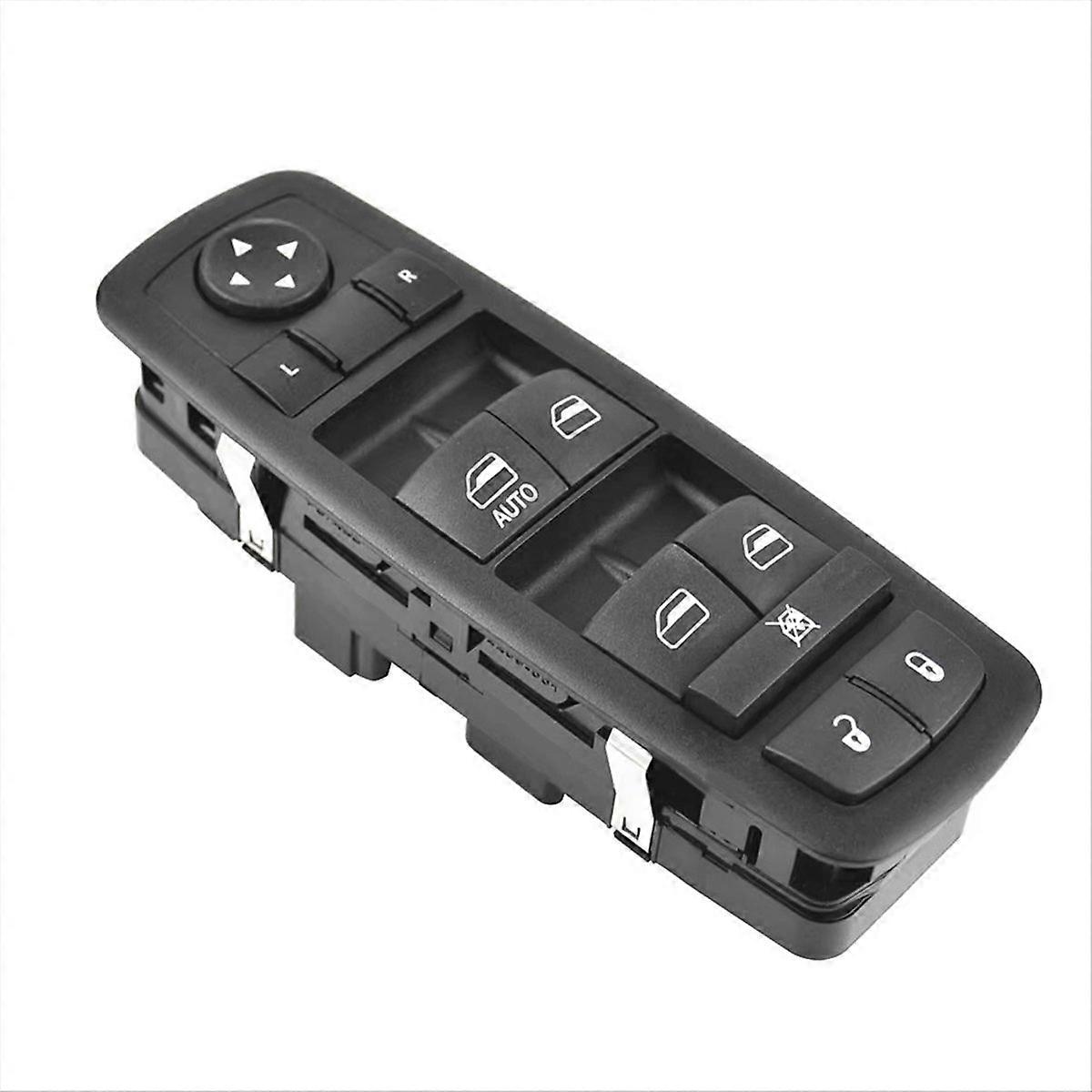 Left Driver Side Master Switch Window Control Button for Dodge