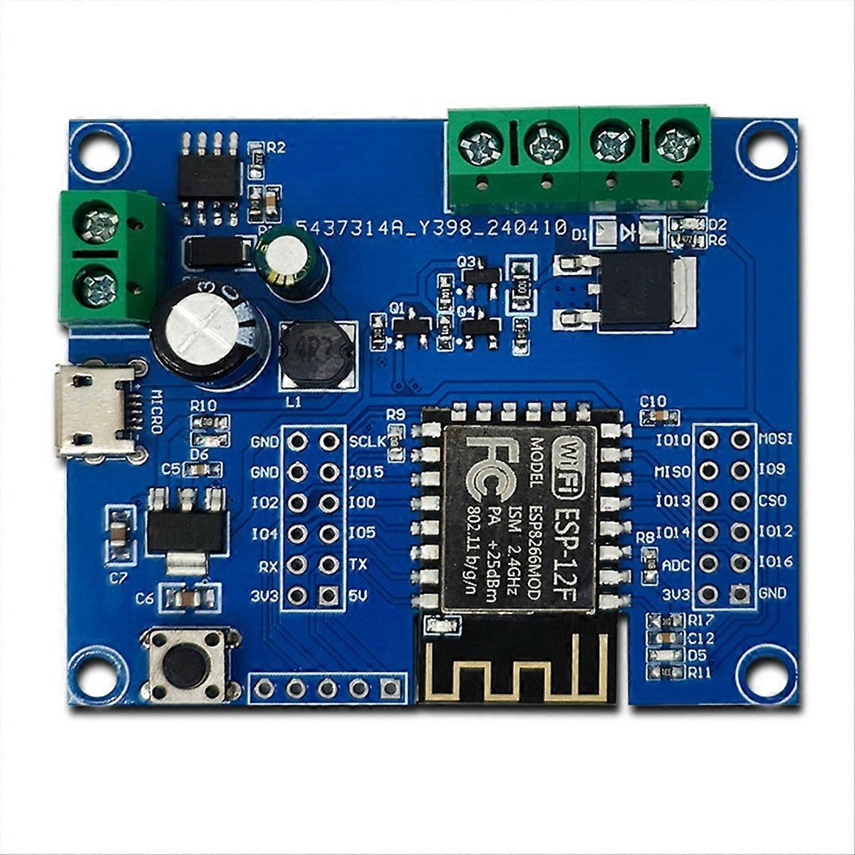 ESP8266 WIFI Single Relay MOS Switch Control Module ESP-12F