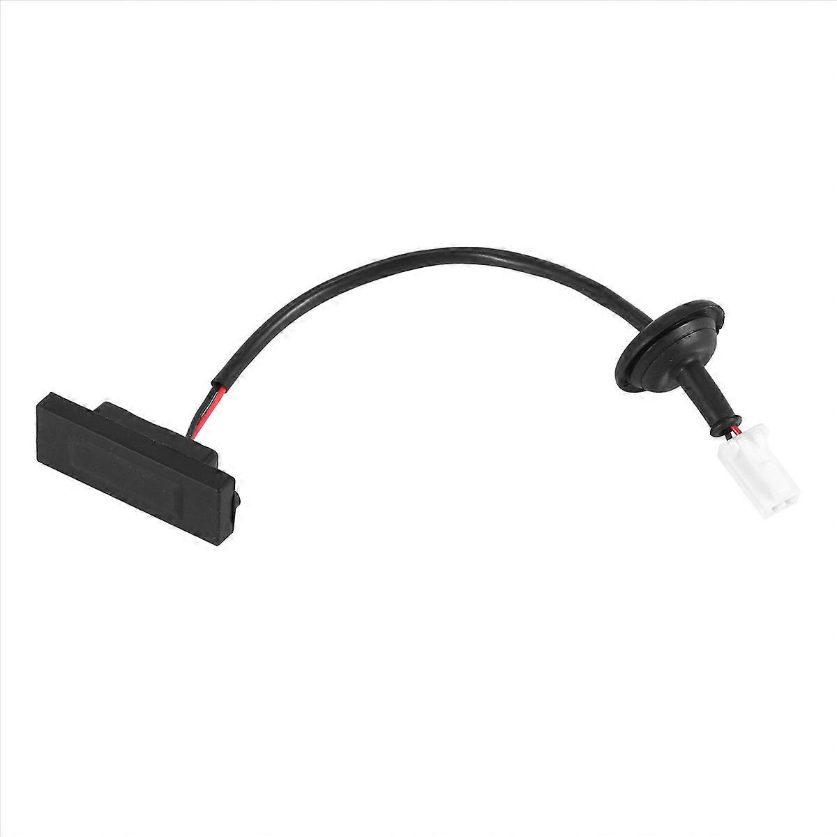 Rear Trunk Opening Button Boot Switch for Sedan 