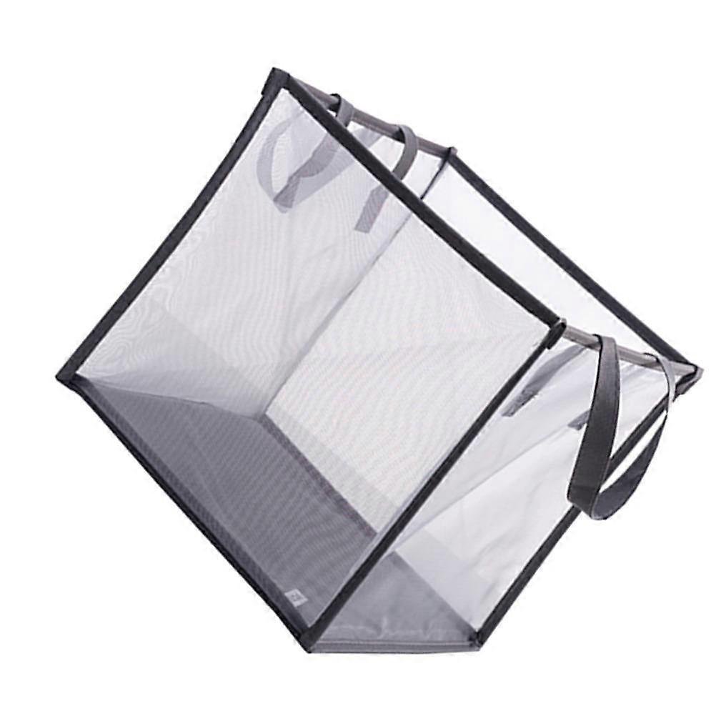 Foldable Storage Basket Clothes Storage Container for Space Saving Organizer