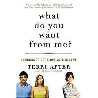 What Do You Want from Me?: Learning to Get Along with In-Laws