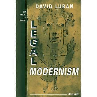Juristischen Modernismus