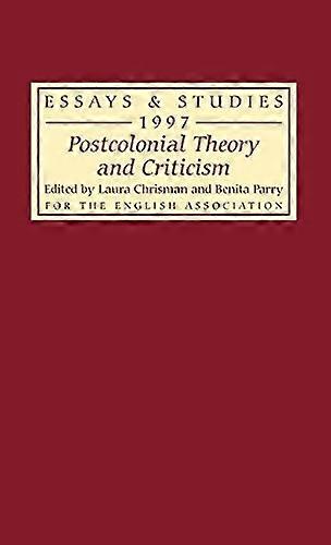 Postcolonial Theory and Criticism